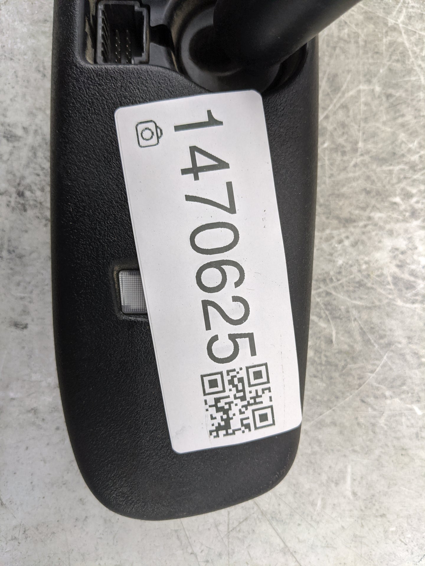 2011-2014 Toyota Sienna Interior Rear View Mirror Replacement OEM P/N:026378 GNTX-687, NZLWZHL4 Fits Fits 2011 2012 2013 201