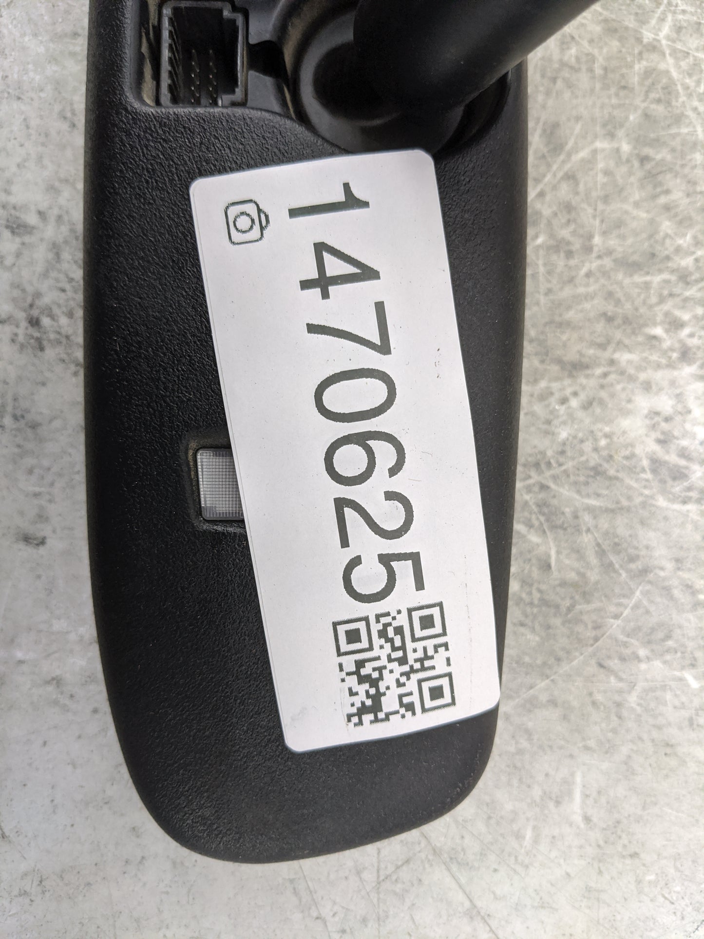 2011-2014 Toyota Sienna Interior Rear View Mirror Replacement OEM P/N:026378 GNTX-687, NZLWZHL4 Fits Fits 2011 2012 2013 201