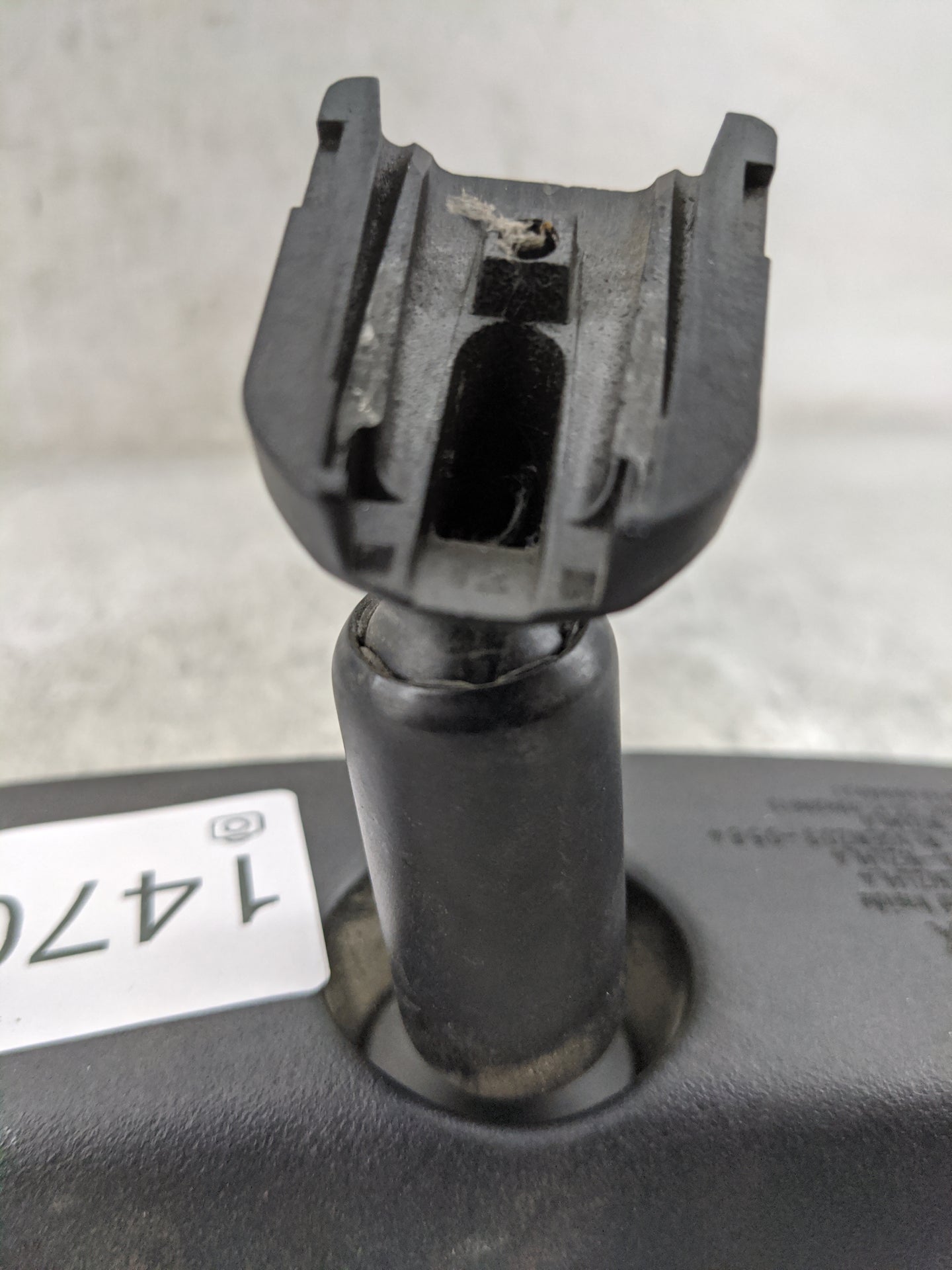 2011-2014 Toyota Sienna Interior Rear View Mirror Replacement OEM P/N:026378 GNTX-687, NZLWZHL4 Fits Fits 2011 2012 2013 201