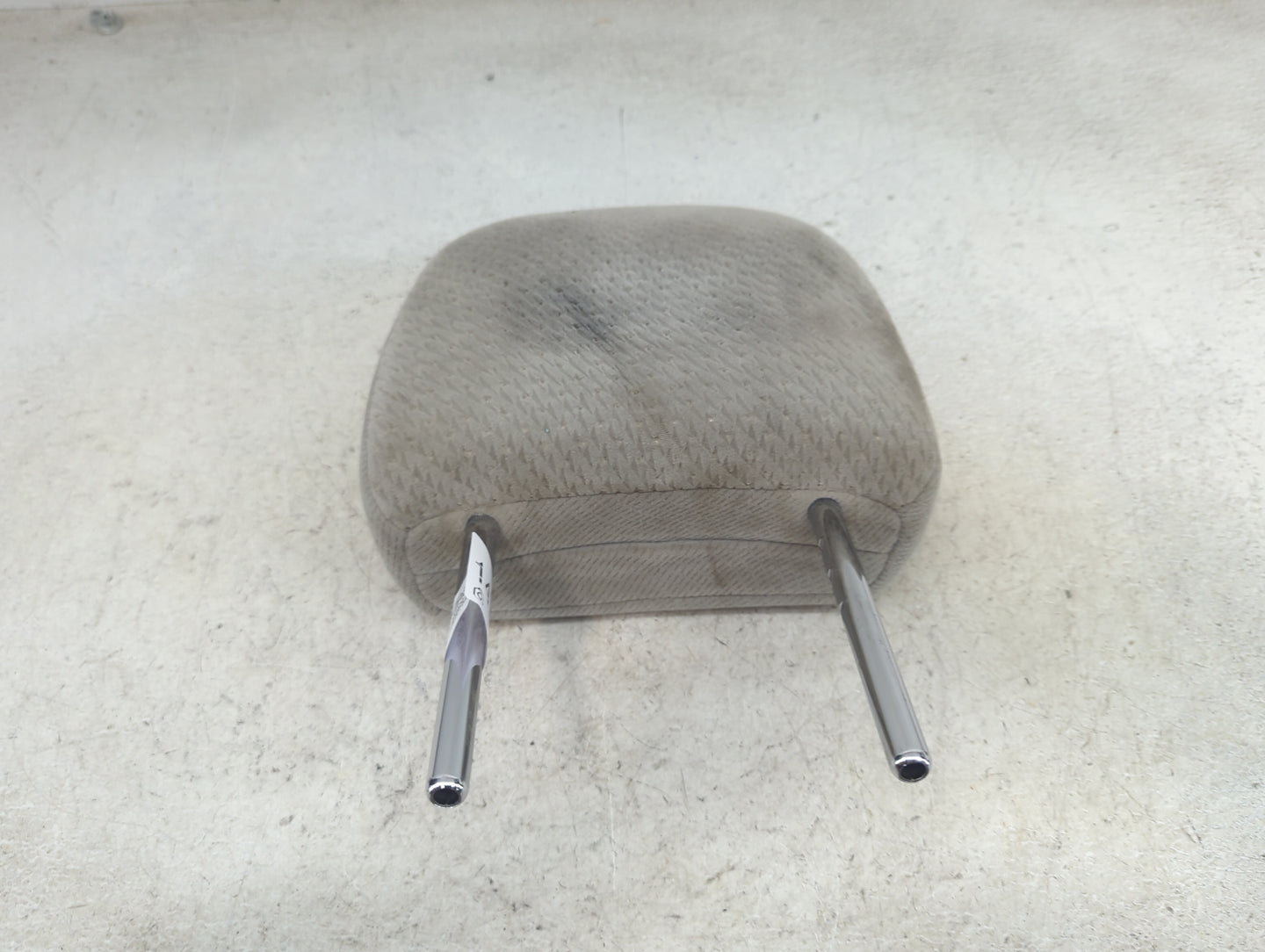 2012-2020 Toyota Sienna Headrest Head Rest Front Driver Passenger Seat Fits Fits 2012 2013 2014 2015 2016 2017 2018 2019 202
