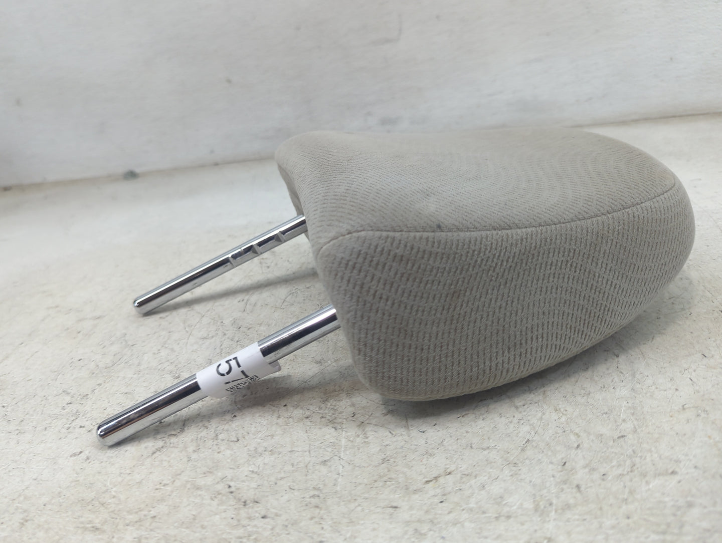 2012-2020 Toyota Sienna Headrest Head Rest Front Driver Passenger Seat Fits Fits 2012 2013 2014 2015 2016 2017 2018 2019 202