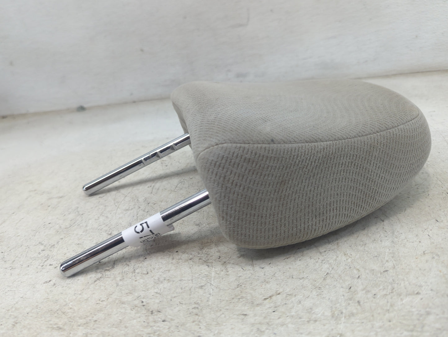 2012-2020 Toyota Sienna Headrest Head Rest Front Driver Passenger Seat Fits Fits 2012 2013 2014 2015 2016 2017 2018 2019 202