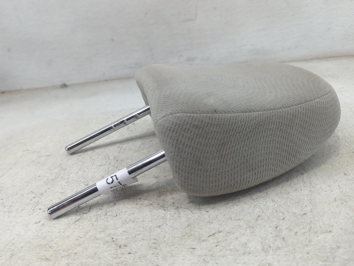 2013 Toyota Sienna Headrest Head Rest Front Driver Passenger Seat Fits OEM Used Auto Parts - Oemusedautoparts1.com