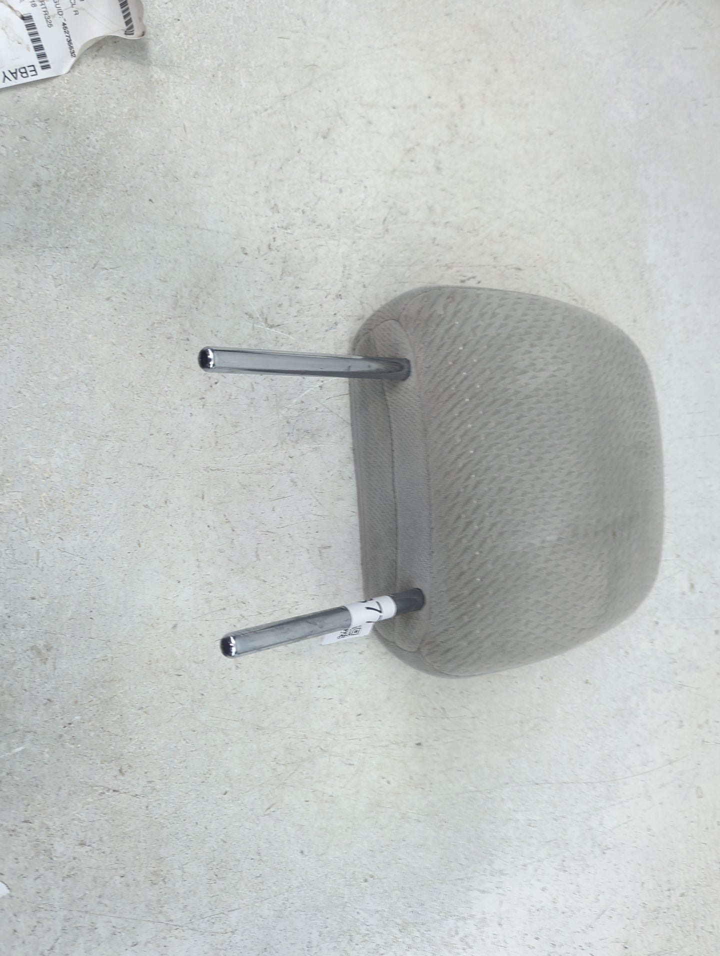 2013 Toyota Sienna Headrest Head Rest Front Driver Passenger Seat Fits OEM Used Auto Parts - Oemusedautoparts1.com