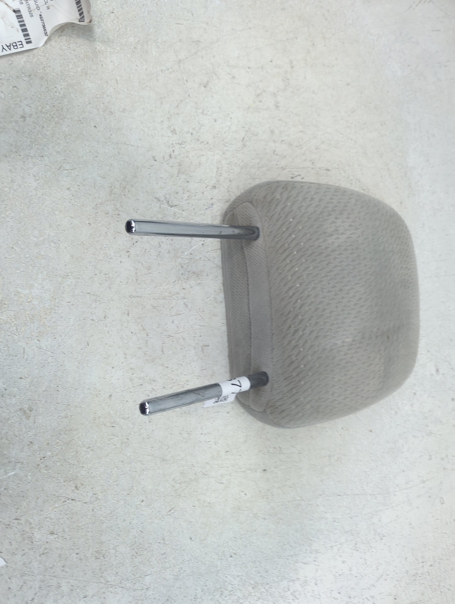 2013 Toyota Sienna Headrest Head Rest Front Driver Passenger Seat Fits OEM Used Auto Parts - Oemusedautoparts1.com