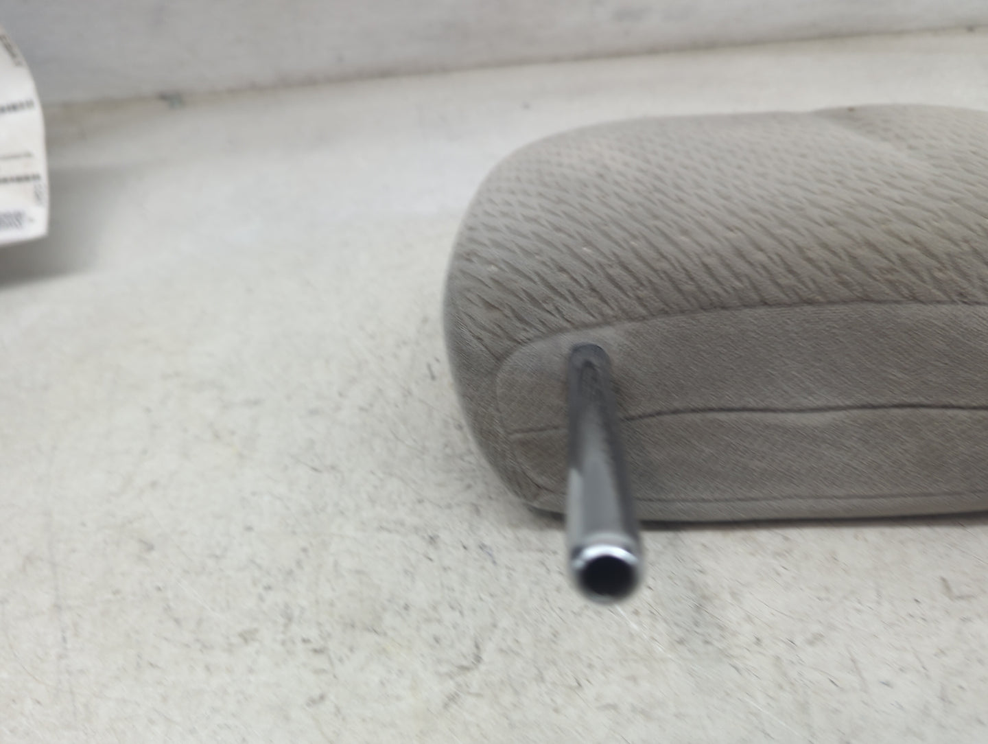 2013 Toyota Sienna Headrest Head Rest Front Driver Passenger Seat Fits OEM Used Auto Parts - Oemusedautoparts1.com