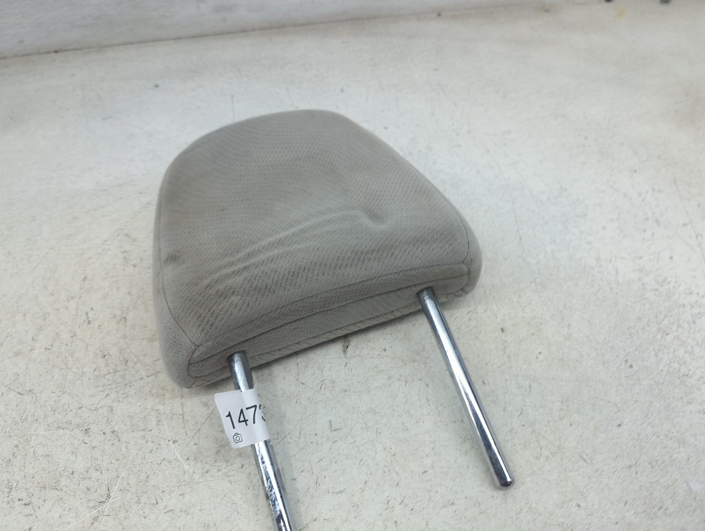 2013 Toyota Sienna Headrest Head Rest Front Driver Passenger Seat Fits OEM Used Auto Parts - Oemusedautoparts1.com
