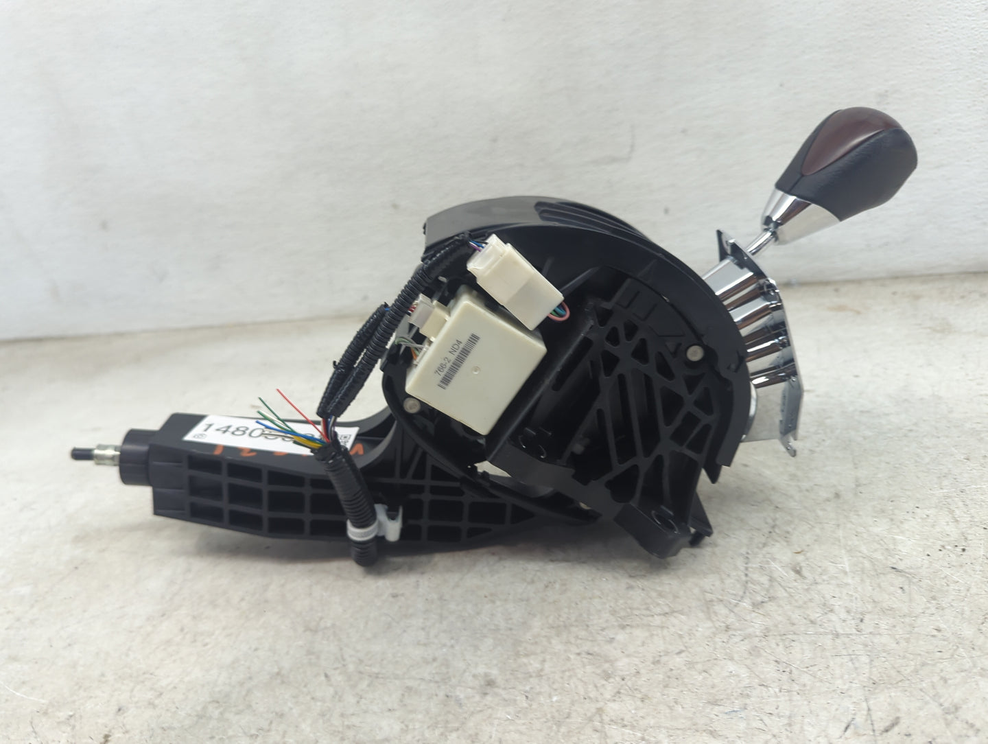 2013 Toyota Sienna Floor Console Assembly Shifter - Oemusedautoparts1.com