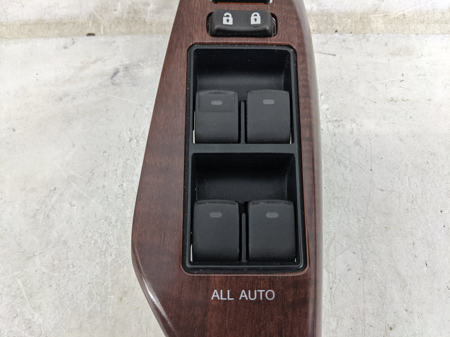2011-2014 Toyota Sienna Master Power Window Switch Replacement Driver Side Left Fits Fits 2011 2012 2013 2014 2015 2016 OEM 