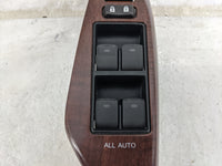 2011-2014 Toyota Sienna Master Power Window Switch Replacement Driver Side Left Fits Fits 2011 2012 2013 2014 2015 2016 OEM 
