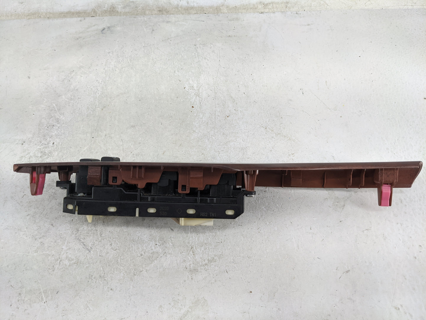 2011-2014 Toyota Sienna Master Power Window Switch Replacement Driver Side Left Fits Fits 2011 2012 2013 2014 2015 2016 OEM 