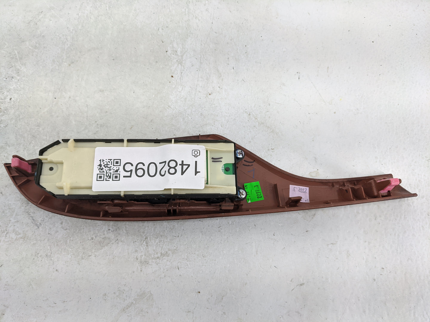 2011-2014 Toyota Sienna Master Power Window Switch Replacement Driver Side Left Fits Fits 2011 2012 2013 2014 2015 2016 OEM 