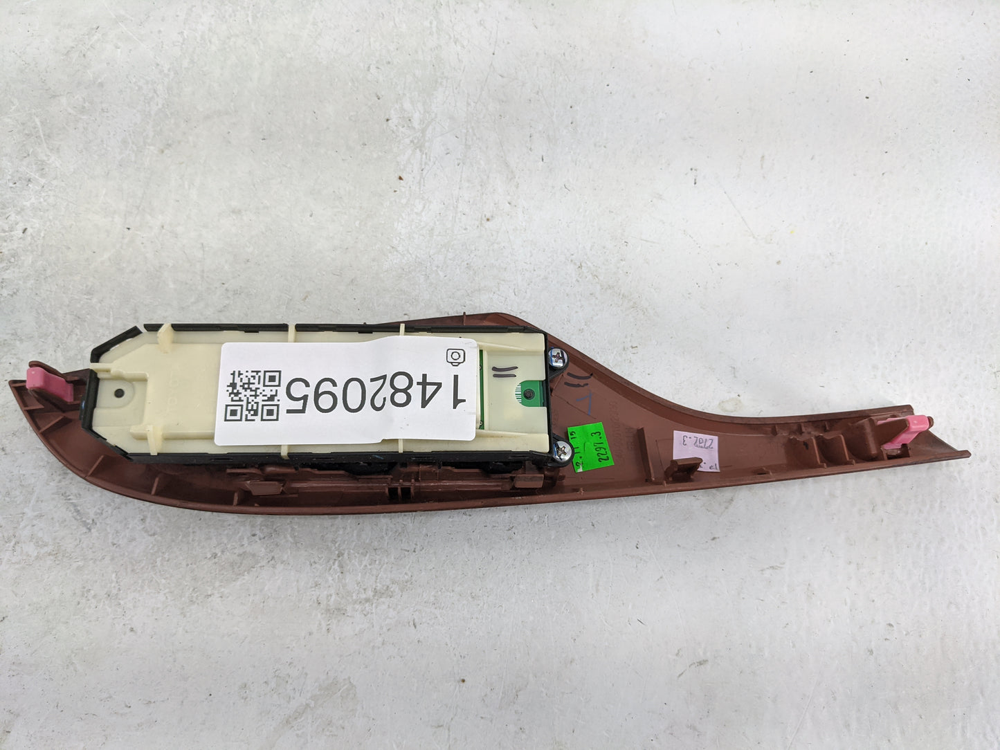2011-2014 Toyota Sienna Master Power Window Switch Replacement Driver Side Left Fits Fits 2011 2012 2013 2014 2015 2016 OEM 