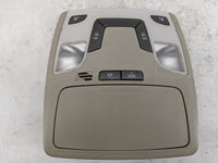 2013 Toyota Sienna Overhead Roof Console Tan - Oemusedautoparts1.com