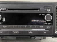 2011-2014 Toyota Sienna Radio AM FM Cd Player Receiver Replacement P/N:86120-08270 DEH-M8497 Fits Fits 2011 2012 2013 2014 O