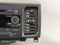 2011-2014 Toyota Sienna Radio AM FM Cd Player Receiver Replacement P/N:86120-08270 DEH-M8497 Fits Fits 2011 2012 2013 2014 O