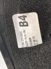 2013-2014 Toyota Sienna Passenger Side View Mirror - Right Door Mirror OEM Used - Oemusedautoparts1.com