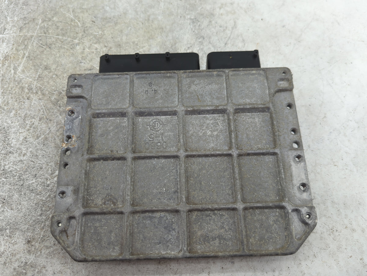 2013-2014 Toyota Sienna PCM Engine Control Computer ECU ECM PCU OEM P/N:89661-08380 TN275500-5120 Fits Fits 2013 2014 OEM Us
