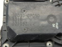 2007-2016 Toyota Sienna Throttle Body P/N:22030-0P050 22030-31030 Fits OEM Used Auto Parts - Oemusedautoparts1.com