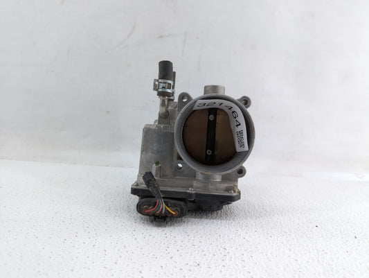 2007-2016 Toyota Sienna Throttle Body P/N:22030-0P050 22030-31030 Fits OEM Used Auto Parts - Oemusedautoparts1.com