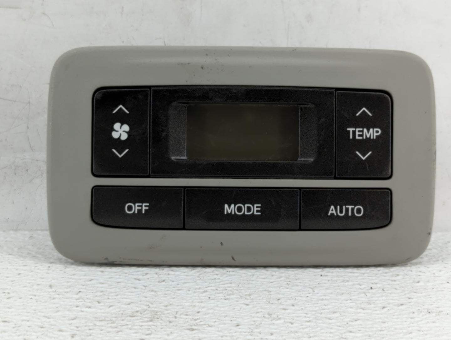 2011-2014 Toyota Sienna Climate Control Module Temperature AC/Heater Replacement P/N:1763160 75D875 Fits Fits 2011 2012 2013