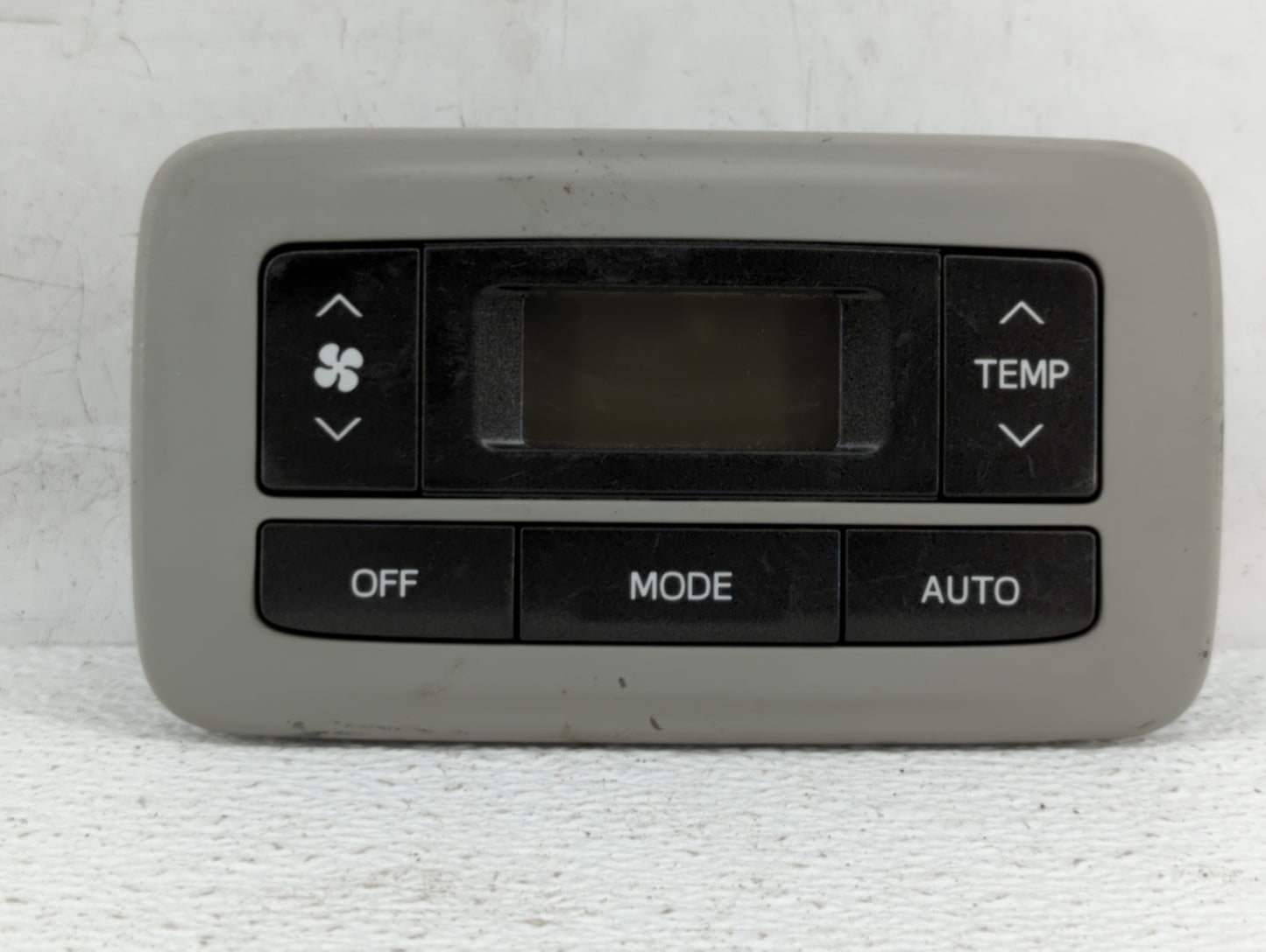 2011-2014 Toyota Sienna Climate Control Module Temperature AC/Heater Replacement P/N:1763160 75D875 Fits Fits 2011 2012 2013
