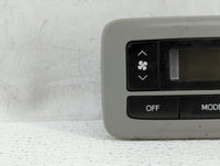 2011-2014 Toyota Sienna Climate Control Module Temperature AC/Heater Replacement P/N:1763160 75D875 Fits Fits 2011 2012 2013