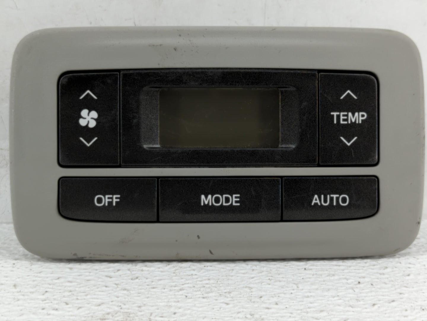 2011-2014 Toyota Sienna Climate Control Module Temperature AC/Heater Replacement P/N:1763160 75D875 Fits Fits 2011 2012 2013