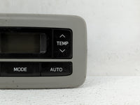 2011-2014 Toyota Sienna Climate Control Module Temperature AC/Heater Replacement P/N:1763160 75D875 Fits Fits 2011 2012 2013