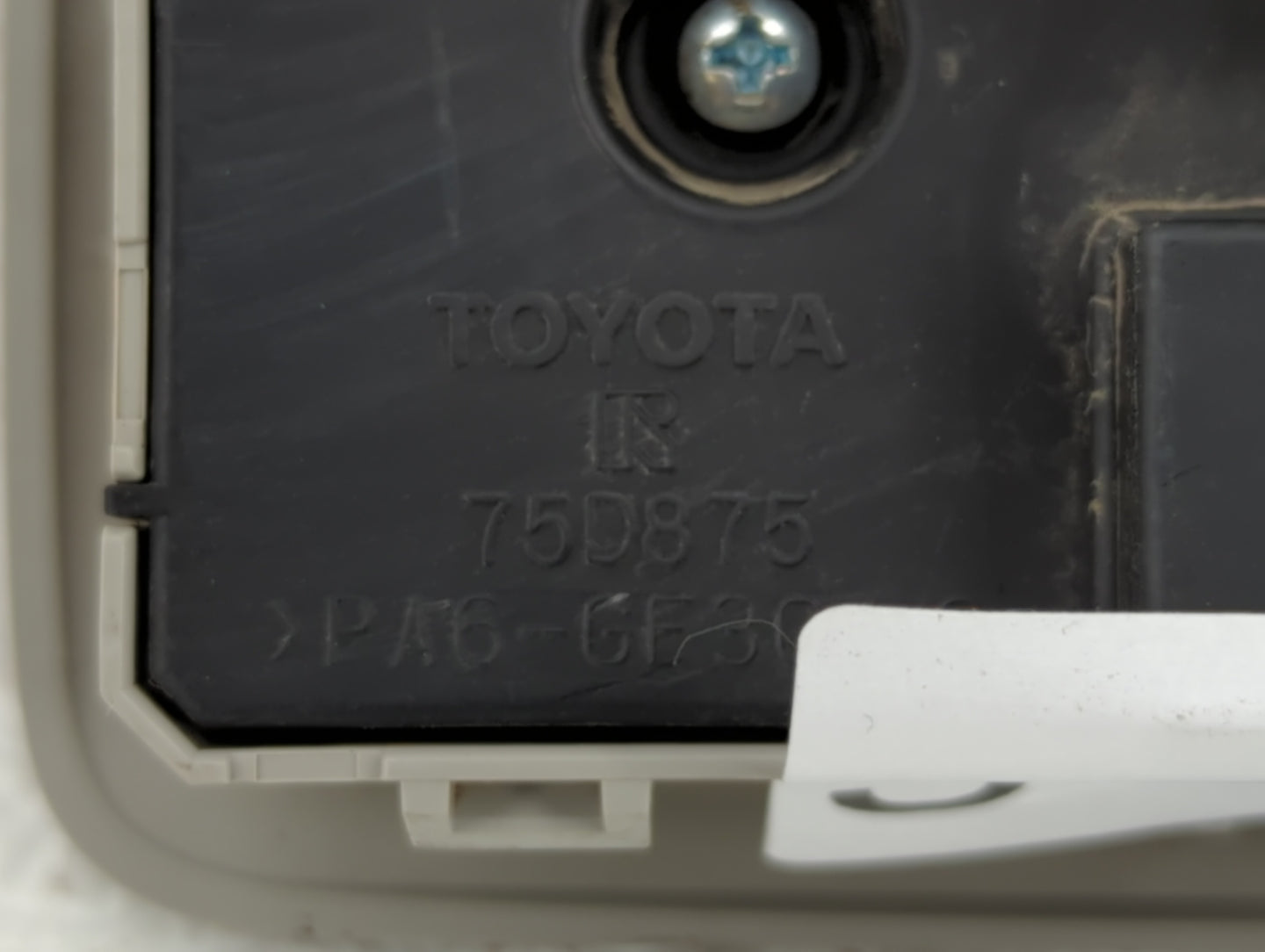 2011-2014 Toyota Sienna Climate Control Module Temperature AC/Heater Replacement P/N:1763160 75D875 Fits Fits 2011 2012 2013