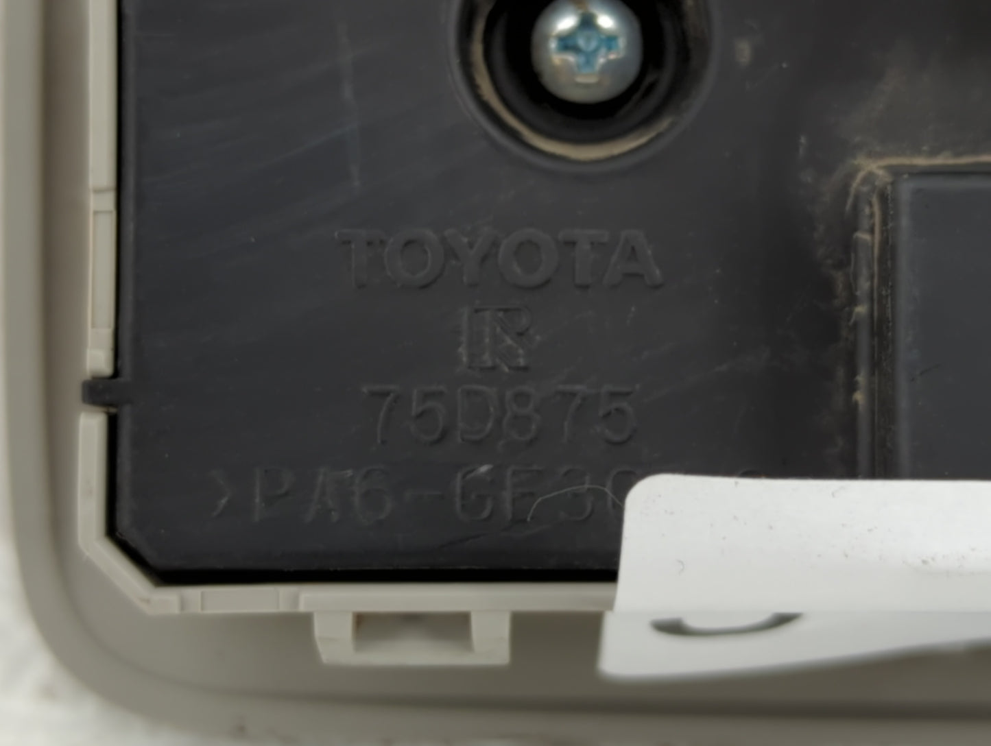 2011-2014 Toyota Sienna Climate Control Module Temperature AC/Heater Replacement P/N:1763160 75D875 Fits Fits 2011 2012 2013