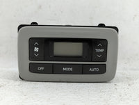 2011-2014 Toyota Sienna Climate Control Module Temperature AC/Heater Replacement P/N:1763160 75D875 Fits Fits 2011 2012 2013