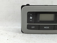 2011-2014 Toyota Sienna Climate Control Module Temperature AC/Heater Replacement P/N:1763160 75D875 Fits Fits 2011 2012 2013