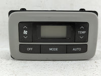 2011-2014 Toyota Sienna Climate Control Module Temperature AC/Heater Replacement P/N:1763160 75D875 Fits Fits 2011 2012 2013