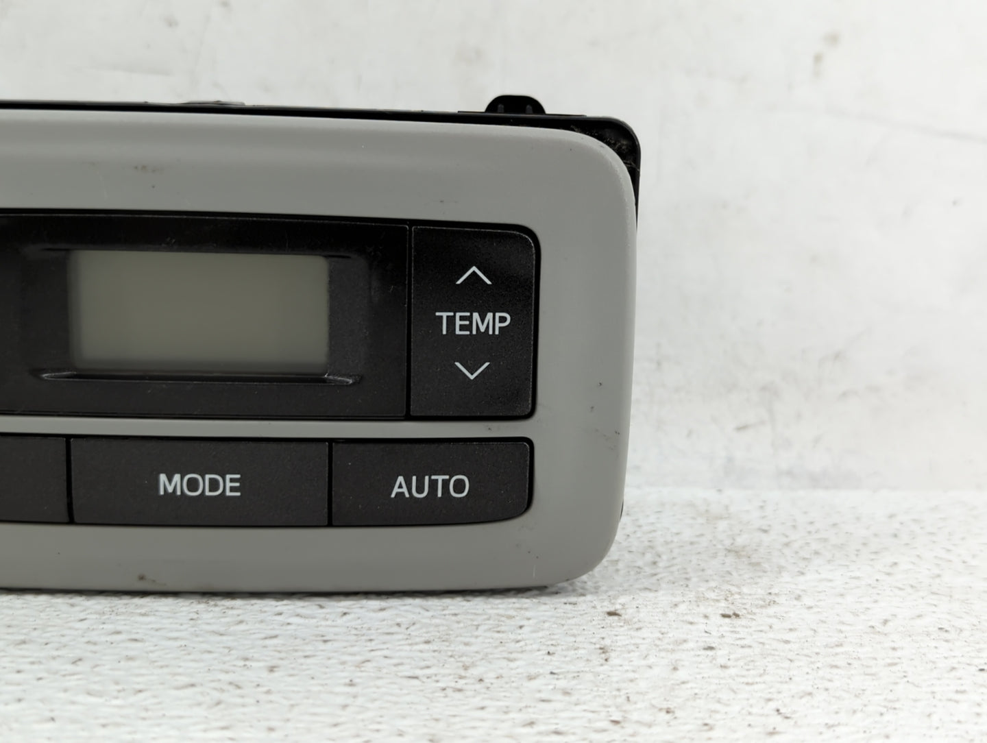2011-2014 Toyota Sienna Climate Control Module Temperature AC/Heater Replacement P/N:1763160 75D875 Fits Fits 2011 2012 2013