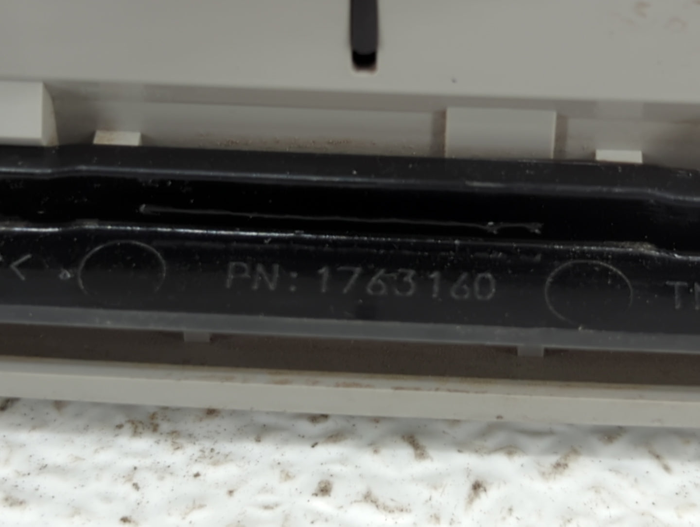 2011-2014 Toyota Sienna Climate Control Module Temperature AC/Heater Replacement P/N:1763160 75D875 Fits Fits 2011 2012 2013