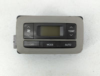 2011-2014 Toyota Sienna Climate Control Module Temperature AC/Heater Replacement P/N:1763160 75D875 Fits Fits 2011 2012 2013