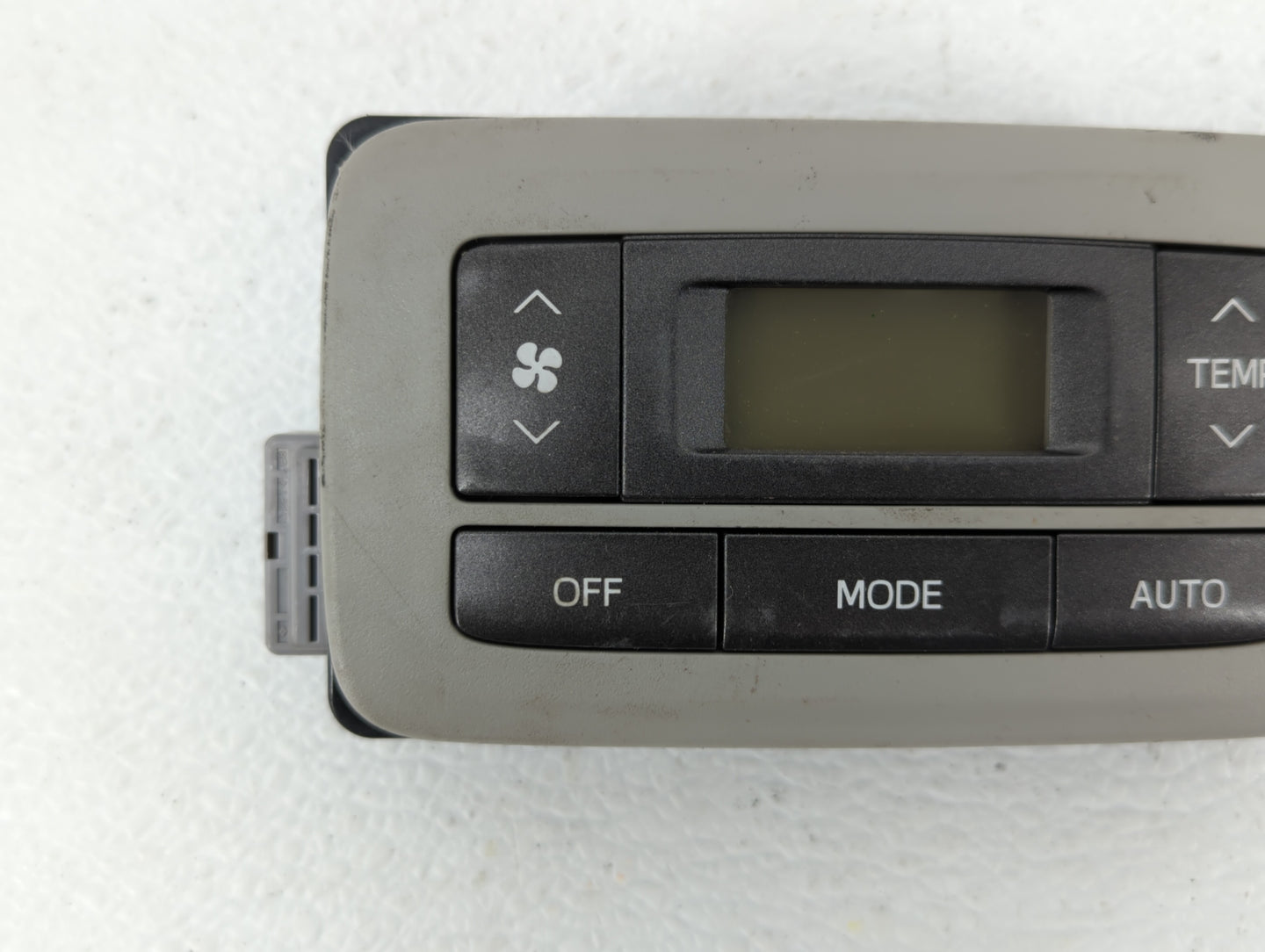 2011-2014 Toyota Sienna Climate Control Module Temperature AC/Heater Replacement P/N:1763160 75D875 Fits Fits 2011 2012 2013