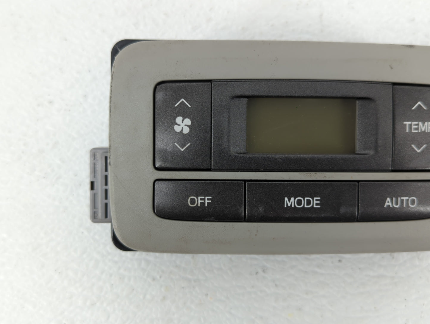 2011-2014 Toyota Sienna Climate Control Module Temperature AC/Heater Replacement P/N:1763160 75D875 Fits Fits 2011 2012 2013