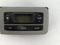 2011-2014 Toyota Sienna Climate Control Module Temperature AC/Heater Replacement P/N:1763160 75D875 Fits Fits 2011 2012 2013