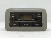 2011-2014 Toyota Sienna Climate Control Module Temperature AC/Heater Replacement P/N:1763160 75D875 Fits Fits 2011 2012 2013
