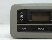 2011-2014 Toyota Sienna Climate Control Module Temperature AC/Heater Replacement P/N:1763160 75D875 Fits Fits 2011 2012 2013