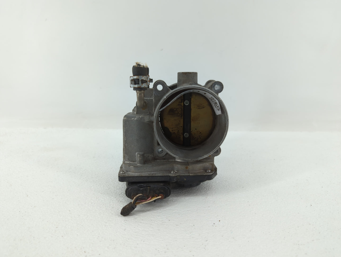2007-2016 Toyota Sienna Throttle Body P/N:22030-0P050 22030-31030 Fits OEM Used Auto Parts - Oemusedautoparts1.com