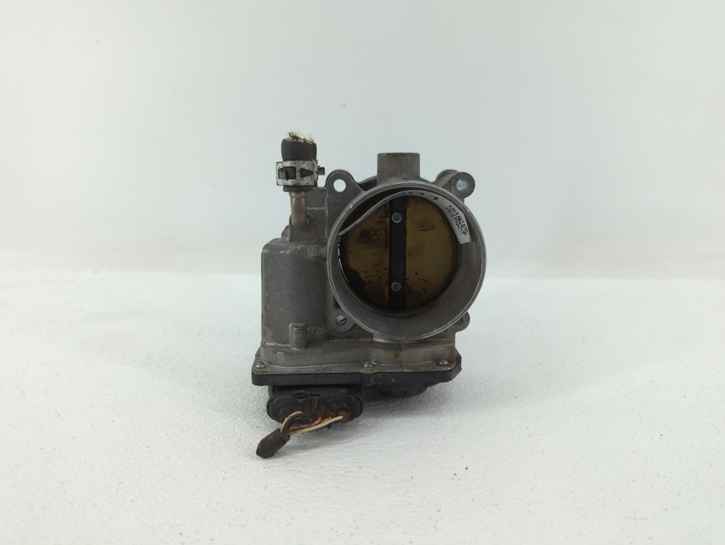 2007-2016 Toyota Sienna Throttle Body P/N:22030-0P050 22030-31030 Fits OEM Used Auto Parts - Oemusedautoparts1.com