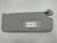 2011-2014 Toyota Sienna Sun Visor Shade Replacement Passenger Right Mirror Fits Fits 2011 2012 2013 2014 OEM Used Auto Parts