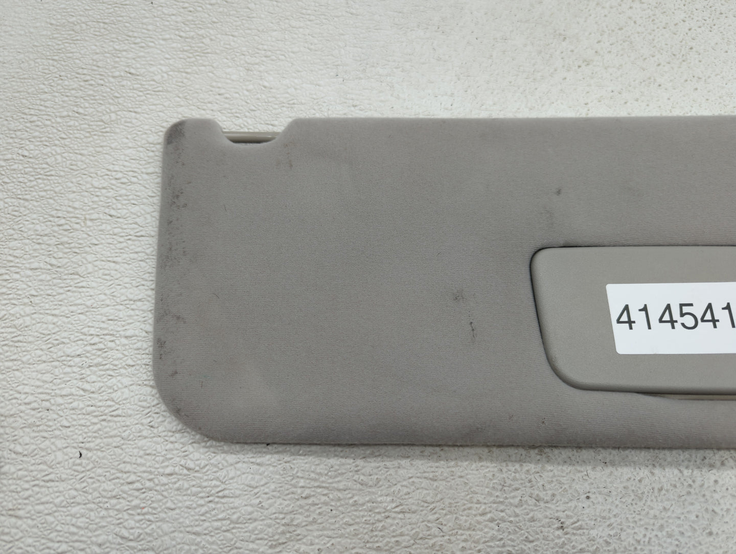 2011-2014 Toyota Sienna Sun Visor Shade Replacement Passenger Right Mirror Fits Fits 2011 2012 2013 2014 OEM Used Auto Parts