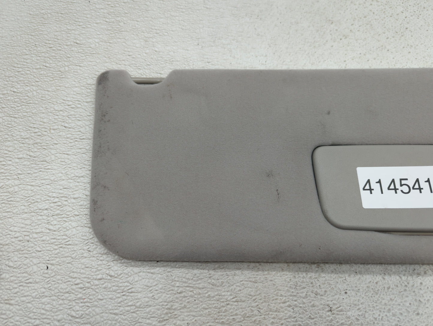 2011-2014 Toyota Sienna Sun Visor Shade Replacement Passenger Right Mirror Fits Fits 2011 2012 2013 2014 OEM Used Auto Parts