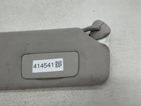 2011-2014 Toyota Sienna Sun Visor Shade Replacement Passenger Right Mirror Fits Fits 2011 2012 2013 2014 OEM Used Auto Parts