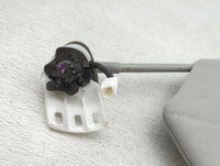 2011-2014 Toyota Sienna Sun Visor Shade Replacement Passenger Right Mirror Fits Fits 2011 2012 2013 2014 OEM Used Auto Parts