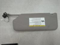 2011-2014 Toyota Sienna Sun Visor Shade Replacement Passenger Right Mirror Fits Fits 2011 2012 2013 2014 OEM Used Auto Parts